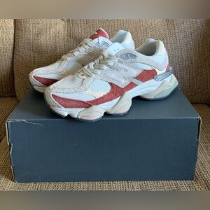 New Balance Women's 9060 Festival Clay Pack Shoes - Size 8 Women's - Sneakers